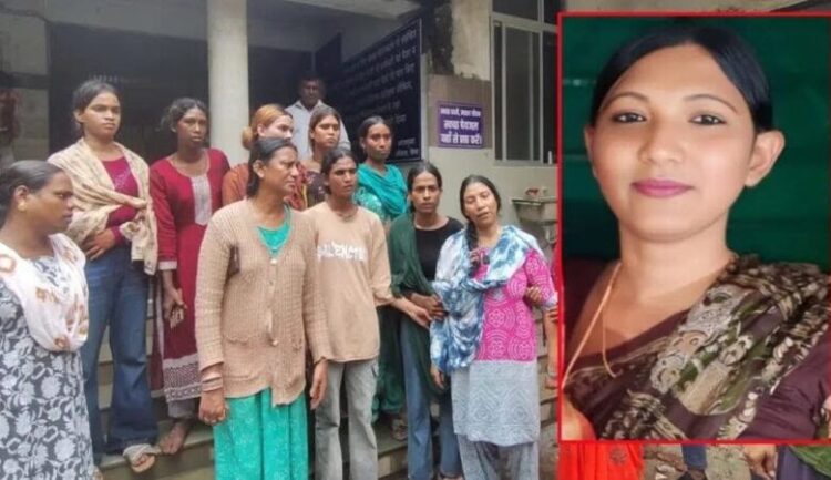 बिलासपुर में किन्नर की संदिग्ध हत्या से सनसनी, खेत में मिला शब, साथियों पर उठा सवाल