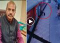 दुर्ग में ट्रेन की चपेट में आकर एरिया मैनेजर की मौत, एक्सप्रेस ट्रेन चढ़ते समय फिसला पैर