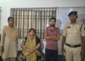 रायगढ़ पुलिस की बड़ी कार्रवाई : शहर में देह व्यापार के दो अड्डों पर एक साथ छापेमारी, दो महिलाओं और समेत 4 आरोपी गिरफ्तार