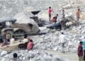 पत्थर की खदान में काम कर रहे मजदूरों पर चट्टान गिरी, 7 लोगों की दर्दनाक मौत