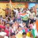 दुर्ग में 22 दिनों से अतिथि शिक्षकों का आंदोलन; कई आंदोलनकारी हिरासत में, धरनास्थल पर जवान तैनात