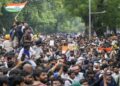 कल देशभर में कॉकरोच जनता पार्टी का आंदोलन का ऐलान