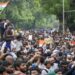 कल देशभर में कॉकरोच जनता पार्टी का आंदोलन का ऐलान