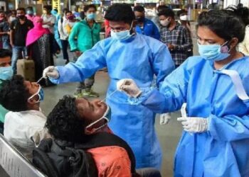 भारत में कोरोना ने फिर बढ़ाई टेंशन, चपेट में आने से चार लोगों की मौत, स्वास्थ्य विभाग में मचा हड़कंप