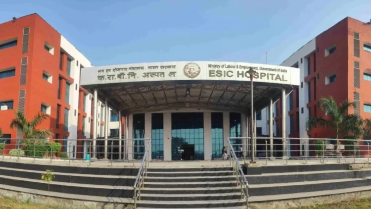 ESIC के 7 अस्पतालों और डिस्पेंसरी का 14 जुलाई को होगा उद्घाटन, देशभर के 53 लाख लाभार्थियों को मिलेगा फायदा