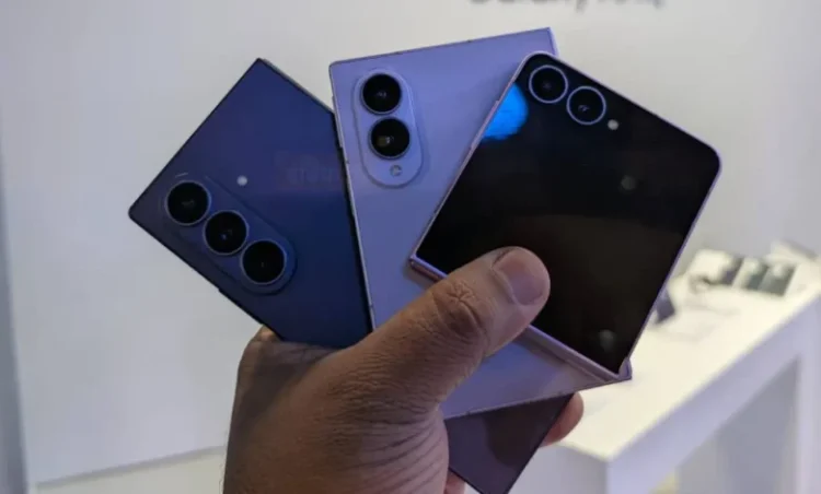 Samsung ने गैलेक्सी जेड सीरीज के तीन नए फोल्डेबल फोन हुआ लॉन्च, जानें कीमत और फीचर्स