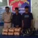 छत्तीसगढ़ पुलिस की बड़ी कार्रवाई, 6.35 लाख का गांजा के साथ दो तस्कर गिरफ्तार, ओडिशा से UP लेकर जा रहे थे तस्कर