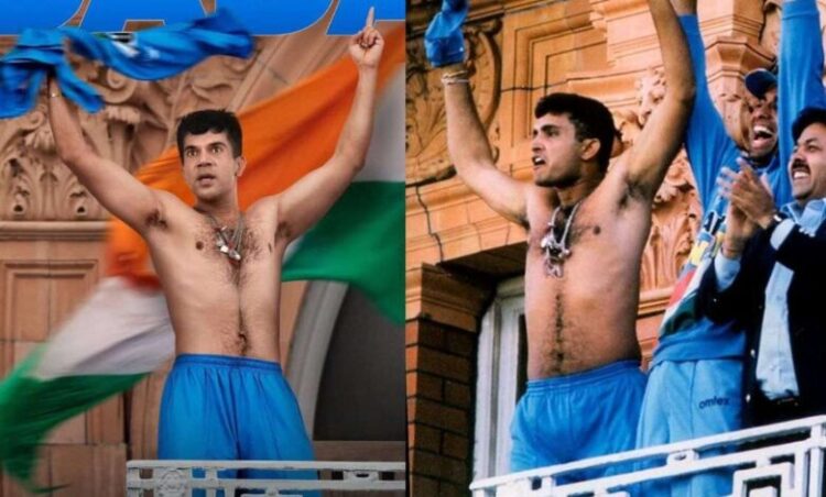 Sourav Ganguly की बायोपिक का फर्स्ट लुक आउट, जानिए कब होगी रिलीज