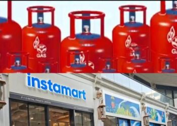 Instamart और HPCL के बीच हुई बड़ी डील, अब ऑनलाइन मिनटों में घर पहुंचेगा 10 किलो वाला LPG गैस सिलेंडर