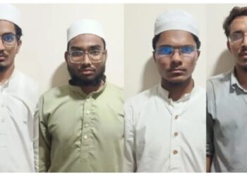 जैश-ए-मोहम्मद के 13 संदिग्ध आतंकी गिरफ्तार, ‘स्लीपर सेल’ नेटवर्क का हुआ बड़ा खुलासा