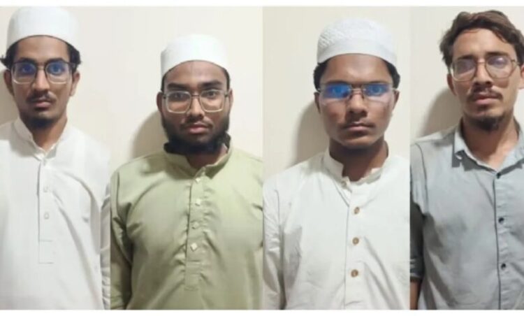 जैश-ए-मोहम्मद के 13 संदिग्ध आतंकी गिरफ्तार, ‘स्लीपर सेल’ नेटवर्क का हुआ बड़ा खुलासा
