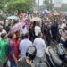 राहुल गांधी के समर्थन में सड़कों पर उतरे छत्तीसगढ़ के कांग्रेसी! PM मोदी का जलाया पुतला, केंद्र के खिलाफ की नारेबाजी
