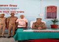 नशे के खिलाफ पुलिस की बड़ी कार्रवाई: 31.62 लाख की हेरोइन के साथ पुलिस ने तस्कर को किया गिरफ्तार