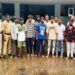 अंतरराज्यीय लूटी गिरोह का भंडाफोड़, 8 आरोपी गिरफ्तार, स्कूटी और मोबाइल बरामद