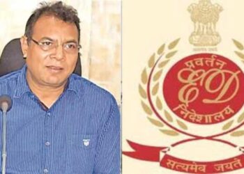 CGPSC भर्ती घोटाला मामले में ED की बड़ी कार्रवाई, टामन सोनवानी को किया गिरफ्तार