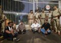 छत्तीसगढ़ पुलिस का बड़ा एक्शन, राजभवन घेराव मामले में कांग्रेस के कई नेताओं के खिलाफ FIR दर्ज