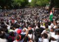 कॉकरोच पार्टी के संसद मार्च हिंसा मामले में 10 FIR, बंगाल से मंगाईं CRPF की 20 टुकड़ियां
