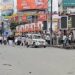 बिहार में प्रदर्शनकारी छात्रों ने फेंका बम; पुलिस की दो गाड़ियां पलटी, टीओपी प्रभारी घायल