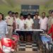फार्म हाउस में चल रहे हाईप्रोफाइल जुआ फड़ पर पुलिस का छापा! 11 जुआरी गिरफ्तार