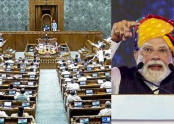 आज से शुरू हुआ संसद का मॉनसून सत्र, PM मोदी ने मीडिया को किया संबोधित