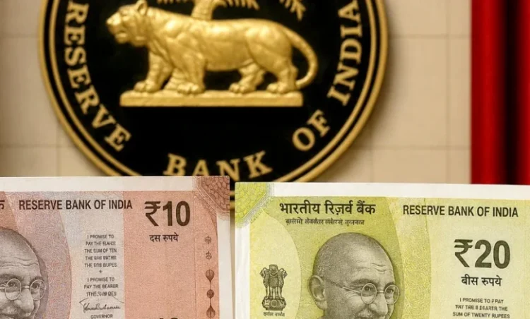 ₹10-₹20 के प्लास्टिक नोटों का रास्ता साफ: RBI के प्रस्ताव को सरकार की मंजूरी