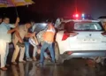 भीषण सड़क हादसा: XUV और ट्रक की जोरदार टक्कर से 5 की मौके पर मौत, एक की हालत गंभीर