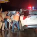 भीषण सड़क हादसा: XUV और ट्रक की जोरदार टक्कर से 5 की मौके पर मौत, एक की हालत गंभीर