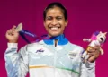 कॉमनवेल्थ गेम्स 2026 में छत्तीसगढ़ की ज्ञानेश्वरी यादव ने जीत सिल्वर, भारत के खाते में आए 6 मेडल