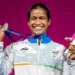 कॉमनवेल्थ गेम्स 2026 में छत्तीसगढ़ की ज्ञानेश्वरी यादव ने जीत सिल्वर, भारत के खाते में आए 6 मेडल