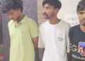 छत्तीसगढ़ पुलिस की बड़ी कार्रवाई: 223 किलो गांजा के साथ 3 अंतरराज्यीय तस्कर गिरफ्तार