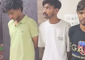 छत्तीसगढ़ पुलिस की बड़ी कार्रवाई: 223 किलो गांजा के साथ 3 अंतरराज्यीय तस्कर गिरफ्तार