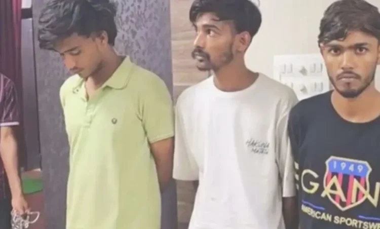 छत्तीसगढ़ पुलिस की बड़ी कार्रवाई: 223 किलो गांजा के साथ 3 अंतरराज्यीय तस्कर गिरफ्तार