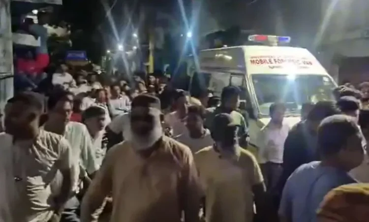 दिल दहला देने वाली घटना, रायपुर में एक ही परिवार के 5 लोग घर में मृत मिले, सुसाइड की आशंका