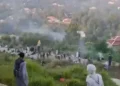 प्रदर्शनकारियों पर बर्बरता, सेना की फायरिंग में 19 लोगों की मौत, इंटरनेट-बिजली ठप