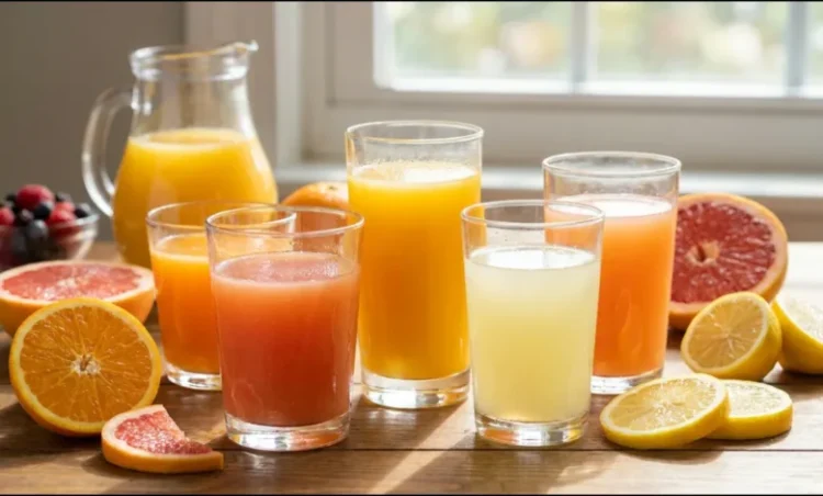 Vitamin-C की कमी को दूर करने के लिए जरूर पियें ये जूस, शरीर को मिलेंगे कई बड़े फायदे