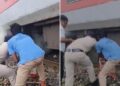एक्सप्रेस ट्रेन के AC कोच में उठा धुआं, सफर के बीच अचानक बना डर का माहौल, यात्रियों में मची भगदड़