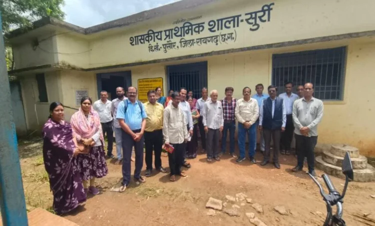 शिक्षा की गुणवत्ता बढ़ाने के लिए शिक्षकों का क्षमता संवर्धन प्रशिक्षण आयोजित