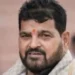 महिला पहलवानों से छेड़छाड़ मामले में बृजभूषण शरण सिंह को बड़ी राहत, कोर्ट ने किया बरी