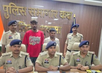 गांजा तस्कर के खिलाफ छत्तीसगढ़ पुलिस की बड़ी कार्रवाई, 1.54 करोड़ गांजा के साथ 2 तस्कर गिरफ्तार