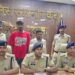 गांजा तस्कर के खिलाफ छत्तीसगढ़ पुलिस की बड़ी कार्रवाई, 1.54 करोड़ गांजा के साथ 2 तस्कर गिरफ्तार