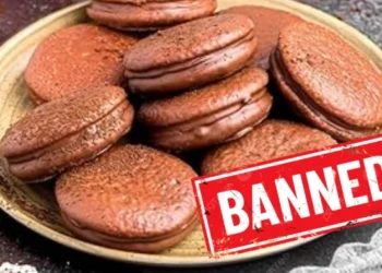 दुर्ग में “Lotte Choco Pie” की बिक्री पर रोक, प्रशासन ने बिक्री और वितरण पर लगाई रोक