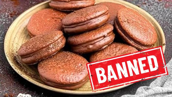दुर्ग में “Lotte Choco Pie” की बिक्री पर रोक, प्रशासन ने बिक्री और वितरण पर लगाई रोक