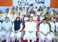 दिव्यांगजनों के सम्मान और सशक्तीकरण के लिए सरकार निरंतर प्रतिबद्ध : मुख्यमंत्री विष्णु देव साय