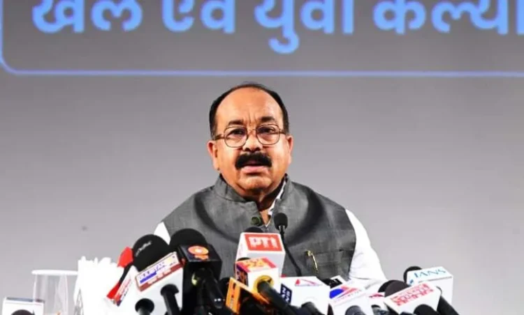 खेल अधोसंरचना की मजबूती और खेलों के लिए बेहतर वातावरण तैयार करने मुख्यमंत्री खेल उत्कर्ष मिशन के लिए 100 करोड़ का प्रावधान