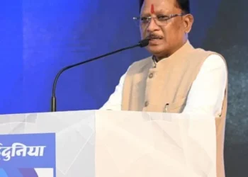 सिंचाई सुविधाओं के विस्तार, फसल विविधिकरण और आधुनिक तकनीक से खेती बनेगी अधिक लाभकारी – मुख्यमंत्री साय
