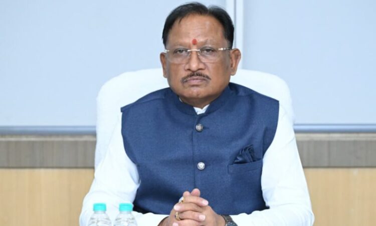 शासन की जनकल्याणकारी योजनाओं का करें समयबद्ध क्रियान्वयन , प्रत्येक पात्र व्यक्ति को मिले शासन की योजनाओं का लाभ : मुख्यमंत्री विष्णुदेव साय