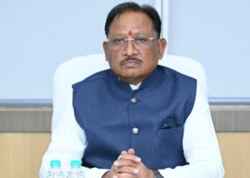छत्तीसगढ़ में 500 करोड़ के AI मिशन को मिली मंजूरी, 6 लाख छात्रों और 1.5 लाख कर्मचारियों को मिलेगी ट्रेनिंग