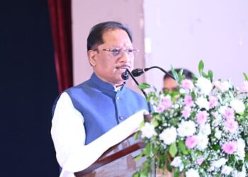 सेन समाज सनातन परंपराओं और सामाजिक समरसता का मजबूत आधार : मुख्यमंत्री विष्णु देव साय