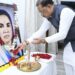 मुख्यमंत्री साय ने छत्तीसगढ़ की प्रथम महिला सांसद और समाज सेविका मिनीमाता जी की पुण्यतिथि पर किया नमन