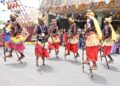छत्तीसगढ़ के पहले पर्व हरेली पर मुख्यमंत्री निवास में सजी लोक संस्कृति की जीवंत झांकी